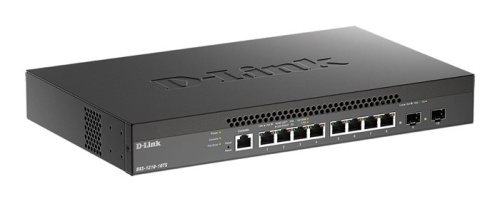 Коммутатор D-Link DXS-1210-10TS/B1A фото 2 Коммутатор D-Link DXS-1210-10TS/B1A фото 2