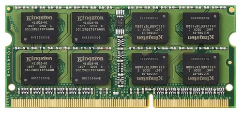 Модуль памяти SO-DIMM DDR3 Kingston 8GB KCP316SD8/8