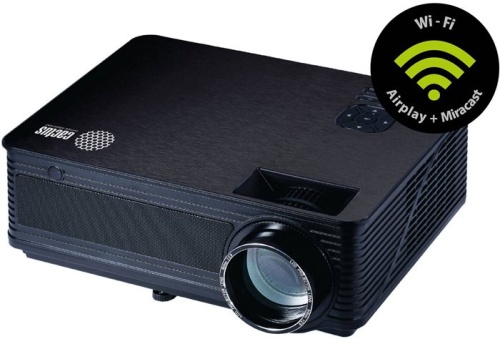 Проектор Cactus CS-PRM.05B.WXGA-W