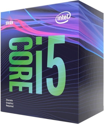 Процессор Socket1151 v2 Intel Core i5-9600 BOX (BX80684I59600SRF4H) фото 2