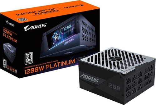 Блок питания GIGABYTE 1200W GP-AP1200PM фото 8