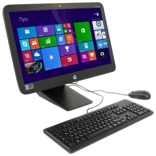 ПК (моноблок) Hewlett Packard ProOne 400 All-in-One P5J94ES ПК (моноблок) Hewlett Packard ProOne 400 All-in-One P5J94ES