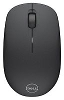 Беспроводная мышь Dell WM126 Wireless Mouse (Kit) Black 570-AAMH