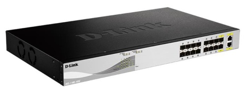 Коммутатор Smart D-Link DXS-1100-16SC/A1A фото 2