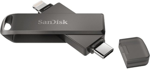 Накопитель USB flash SanDisk 128Gb iXpand Luxe (SDIX70N-128G-GN6NE) фото 4