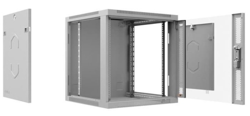 Шкаф телекоммуникационный Cabeus SH-05F-15U60/45 фото 2 Шкаф телекоммуникационный Cabeus SH-05F-15U60/45 фото 2
