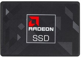  SSD SATA 2.5 AMD 128Gb AMD R5 Series (R5SL128G)