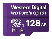 Карта памяти micro SDXC Western Digital 128Gb WDD128G1P0C