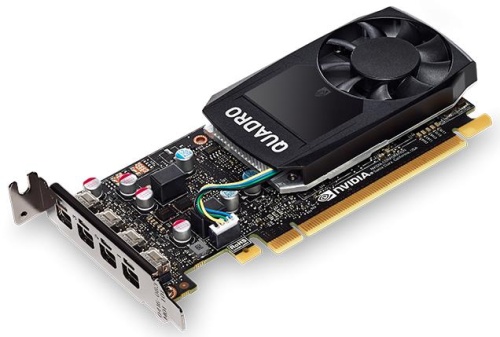 Видеокарта PCI-E PNY 2048Мб VCQP620BLK-1 Видеокарта PCI-E PNY 2048Мб VCQP620BLK-1