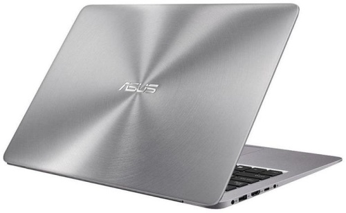 Ноутбук ASUS ZenBook UX310UA-FC467T (90NB0CJ1-M15340) Grey фото 2