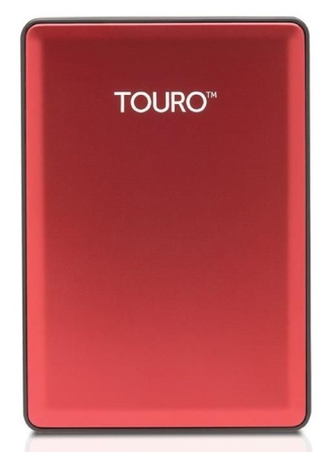 Внешний жесткий диск 2.5 Hitachi 1000Gb HGST Touro S Mobile HTOSEA10001BCB RED 0S03779 Внешний жесткий диск 2.5 Hitachi 1000Gb HGST Touro S Mobile HTOSEA10001BCB RED 0S03779
