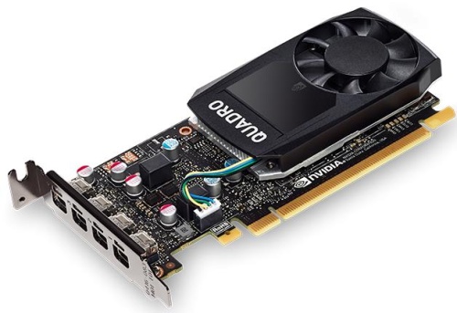 Видеокарта PCI-E PNY 2048Мб VCQP620DVIBLK-1 Видеокарта PCI-E PNY 2048Мб VCQP620DVIBLK-1