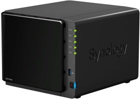    (NAS) Synology DS416 DC