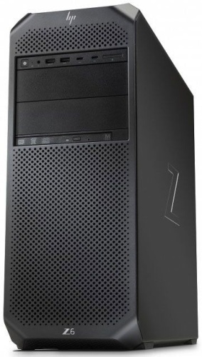 Рабочая станция Hewlett Packard Z6 G4 TWR 2WU46EA