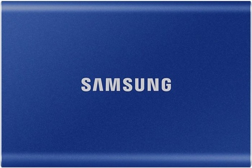 Внешний SSD диск 1.8 Samsung 1Tb MU-PC1T0H/WW T7