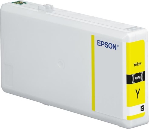 Оригинальный струйный картридж Epson T789440 Yellow C13T789440