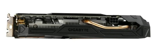 Видеокарта PCI-E GIGABYTE 6144МБ GV-N1060WF2OC-6GD фото 5