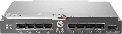 Коммутатор Hewlett Packard BLc B22HP (657787-B21) Коммутатор Hewlett Packard BLc B22HP (657787-B21)