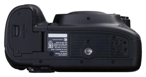 Цифровой фотоаппарат Canon EOS 5D Mark IV черный 1483C025 фото 6