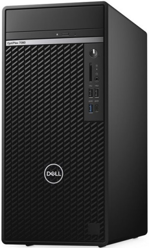 ПК Dell Optiplex 7080 MT 7080-7663