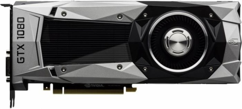 Видеокарта PCI-E PNY GF1080GTX8GEPB фото 2 Видеокарта PCI-E PNY GF1080GTX8GEPB фото 2