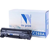 Картридж совместимый лазерный NV Print NV-CC388A