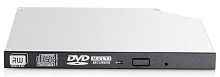 Опция для сервера Hewlett Packard 9.5mm SATA DVD RW JackBlack Optical Drive 652241-B21