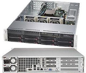   Supermicro SYS-5028R-WR