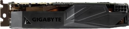 Видеокарта PCI-E GIGABYTE 8192Мб GV-N1080IX-8GD фото 3