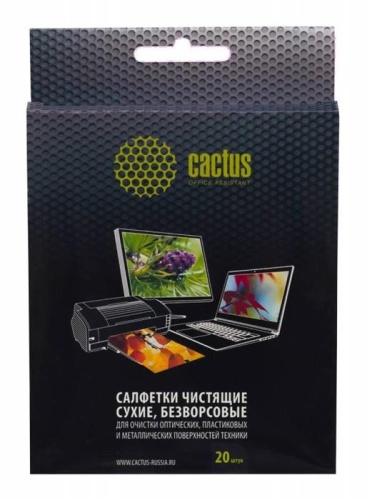 Чистящее средство Cactus CS-T1003 Чистящее средство Cactus CS-T1003