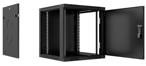 Шкаф телекоммуникационный Cabeus SH-05F-12U60/60m-BK фото 2 Шкаф телекоммуникационный Cabeus SH-05F-12U60/60m-BK фото 2