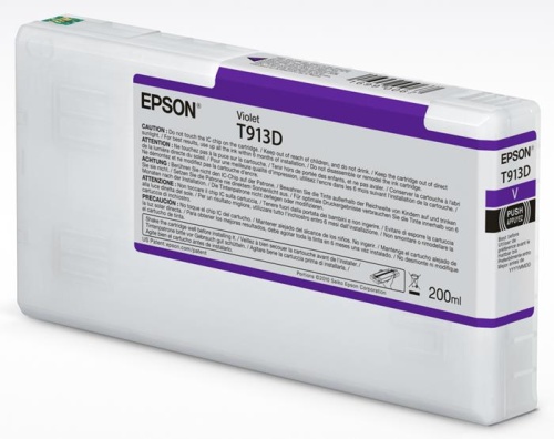 Оригинальный струйный картридж Epson T913D C13T913D00