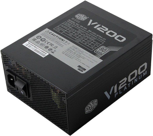 Блок питания Cooler Master 1200W RSC00-AFBAG1-EU фото 2