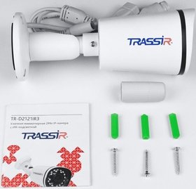 IP- TRASSIR TR-D2121IR3 (3.6 MM)