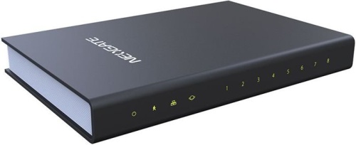 Голосовой шлюз (IP) Yeastar TA810 черный фото 2