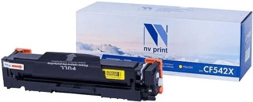 Картридж совместимый лазерный NV Print NV-CF542XY NV-CF542XY Yellow