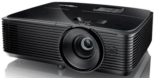 Проектор Optoma DH350 E1P1A0UBE1Z1 фото 3