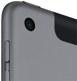  Apple 10.2 iPad Wi-Fi + Cellular 32GB Grey 2020 (MYMH2RU/A)