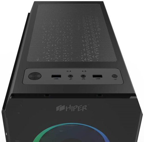 Корпус Miditower Hiper CASE HIPER HG-C106RGB COEUS фото 3