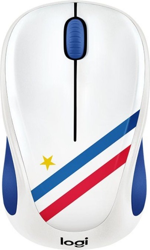 Беспроводная мышь Logitech Wireless Mouse M238 FRANCE 910-005404 фото 2