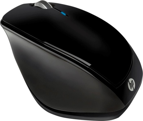 Беспроводная мышь Hewlett Packard X4500 Wireless Mouse Black (H2W16AA) фото 3 Беспроводная мышь Hewlett Packard X4500 Wireless Mouse Black (H2W16AA) фото 3