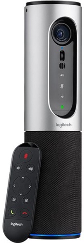 Система видеоконференцсвязи Logitech 960-001034 фото 3 Система видеоконференцсвязи Logitech 960-001034 фото 3