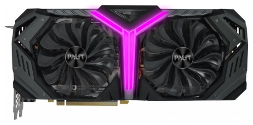 Видеокарта PCI-E Palit 8192 Мб RTX2080 SUPER 8GB PA-RTX2080 SUPER GRP 8G NE6208SH20P2-1040G фото 8