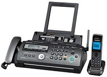 Факс Panasonic KX-FC278RUT