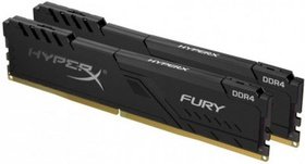   DDR4 Kingston 8GB KIT2 Fury Gaming HX424C15FB3K2/8