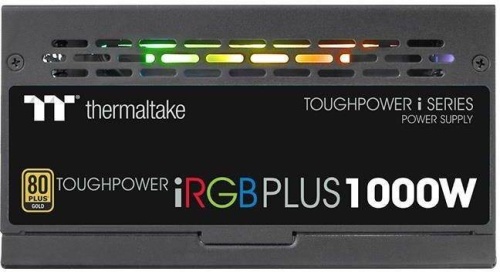Блок питания Thermaltake 1000W Toughpower iRGB Plus PS-TPI-1000F3FDGE-1 фото 5 Блок питания Thermaltake 1000W Toughpower iRGB Plus PS-TPI-1000F3FDGE-1 фото 5