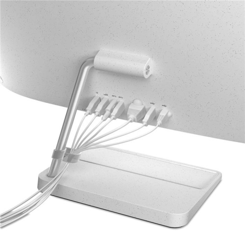 ПК (моноблок) Lenovo IdeaCentre 3 22ITL6 [F0G500ALRK] White фото 3