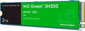  SSD M.2 Western Digital 2TB WD Green SN350 NVMe, WDS200T3G0C