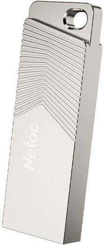 Накопитель USB flash Netac 16Gb UM1 NT03UM1N-016G-32PN серебристый фото 4