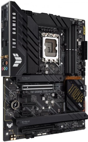 Мат. плата Socket1700 ASUS TUF GAMING Z690-PLUS WIFI Мат. плата Socket1700 ASUS TUF GAMING Z690-PLUS WIFI